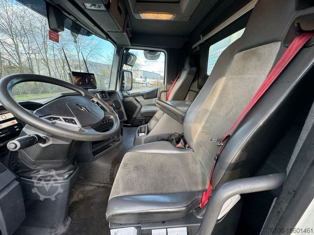 Truck mounted crane RENAULT C 380 Pritsche mit Palfinger Kran *PK 19.001*