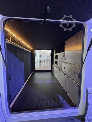 Autocaravana integral NIESMANN+BISCHOFF Arto 84, Gas-/Festtank,Sat,Autark,Eifelgrau,AHK