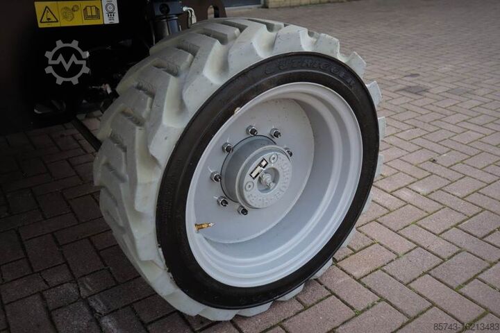 Mafsallı teleskopik çalışma platformu Genie Z45-DC Valid inspection, *Guarantee, Fully Electri