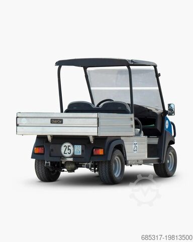 Other Club Car Carryall 550