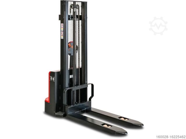 Palešu krāvējs SCHORR 2,5m / 3m / 3,5m Elektrostapler 1500kg