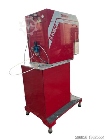 Tampondruckmaschine Tampoflex Jumbo 150-400
