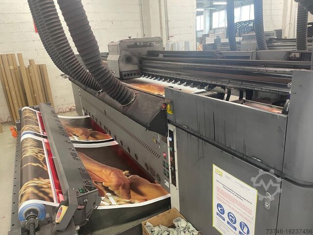 Máquina de impressão GongZeng GZH3200