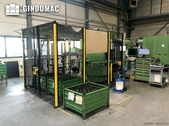 Vertikalni stroj za struženje DMG Gildemeister CTV 160