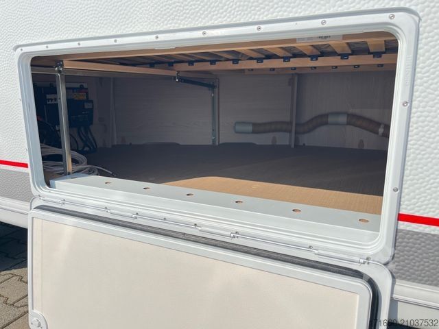 Kemperis BÜRSTNER Premio 455 TS