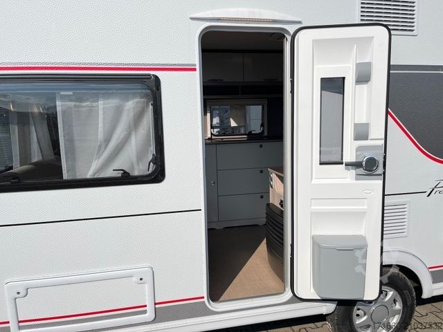 Kemperis BÜRSTNER Premio 455 TS