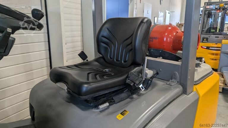 LPG Forklifts Jungheinrich TFG 425 GE115-500DZ