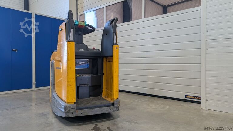 Electric Pallet Truck Jungheinrich ERE 225 f. P.
