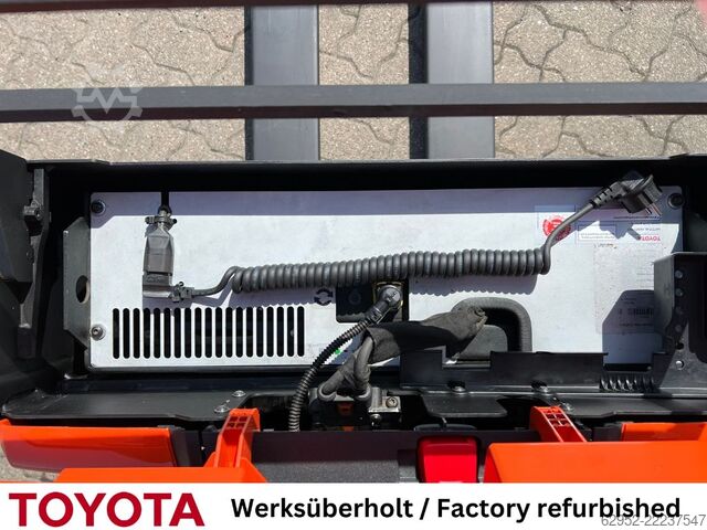 Ročni paletni voziček Toyota LWE 160