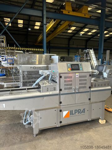 2023 Ilpra skinpacker Ilpra FoodPack Speedy Duo Overskin