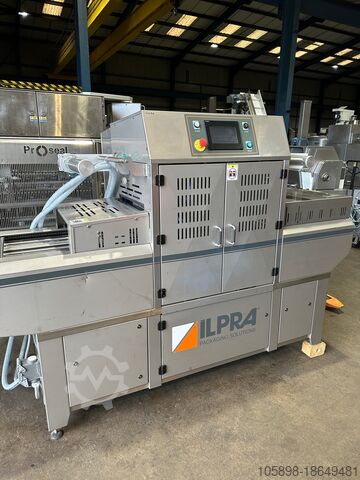 2023 Ilpra skinpacker Ilpra FoodPack Speedy Duo Overskin