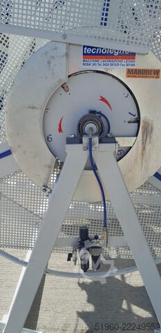 Vetrna stiskalnica Stromab ST 350 13/26 Stromab ST 3500 13/26