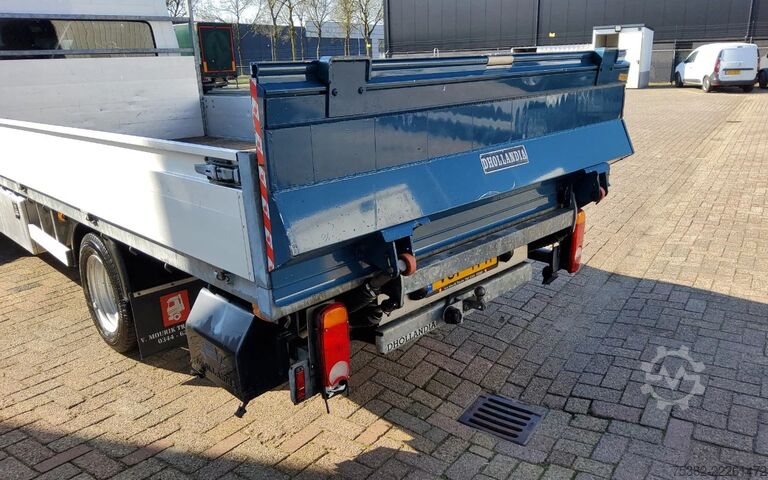 Plataforma de carga Renault Master 165 PK - VSP-41-H - OPENLAADBAK & LAADKL...