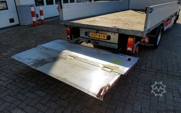 Plataforma de carga Renault Master 165 PK - VSP-41-H - OPENLAADBAK & LAADKL...