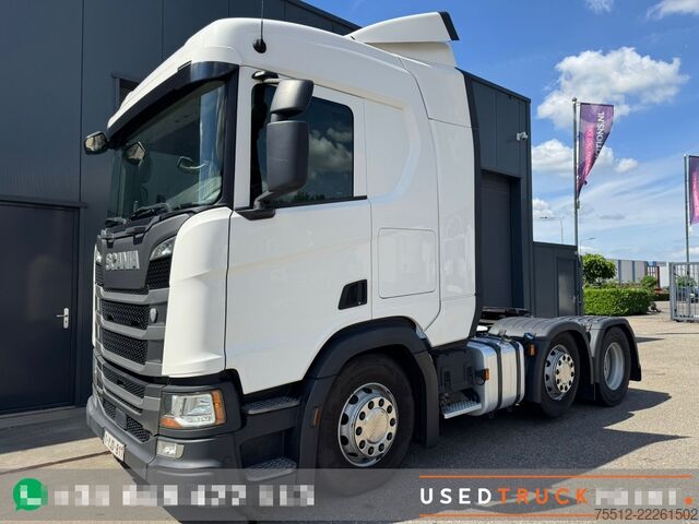 Standaard-SZM Scania R450 / 6X2 / Retarder / More Units Available / ...