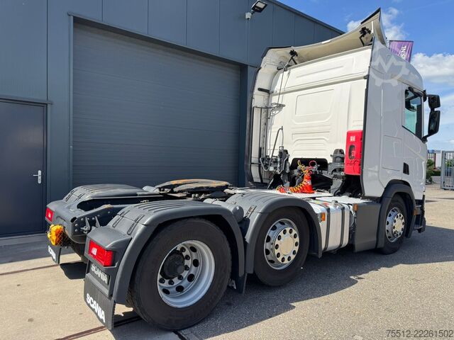 Standaard-SZM Scania R450 / 6X2 / Retarder / More Units Available / ...