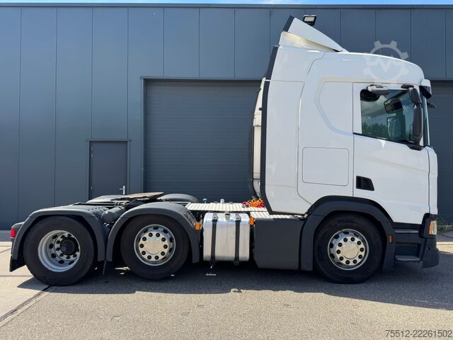 Standaard-SZM Scania R450 / 6X2 / Retarder / More Units Available / ...