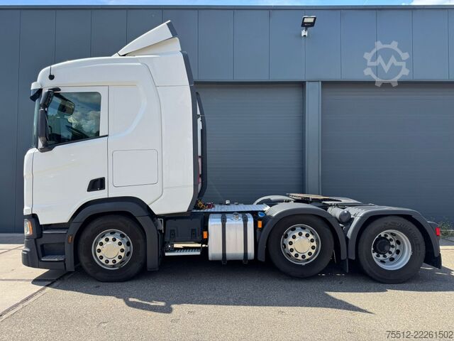 Standaard-SZM Scania R450 / 6X2 / Retarder / More Units Available / ...