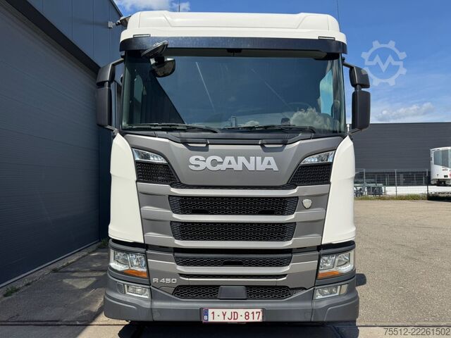 Standaard-SZM Scania R450 / 6X2 / Retarder / More Units Available / ...