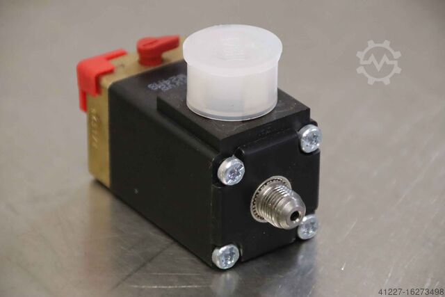 Valvola a solenoide Buerkert 0312 C 1,8 EPDM MS 00124347