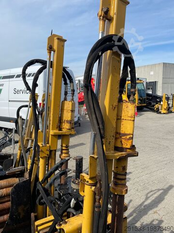 Wiertnica horyzontalna Vermeer D8X12 / 1754 HOURS / NEW SERVICE!