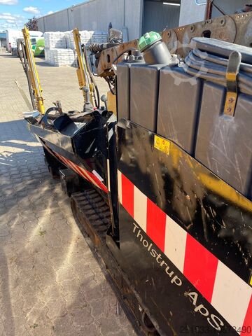 Wiertnica horyzontalna Vermeer D8X12 / 1754 HOURS / NEW SERVICE!