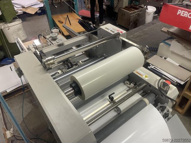 GMP laminiermaschine Protopic Auto-540 (2021) GMP Protopic Auto-540