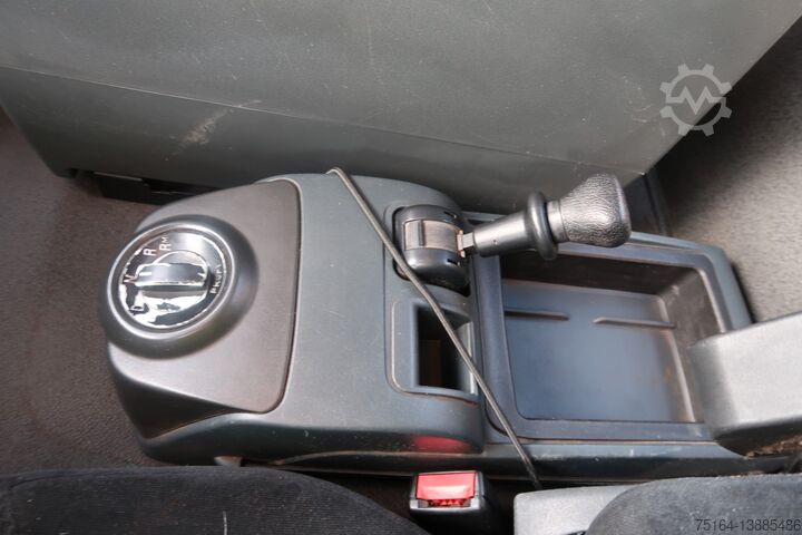 Cajas abiertas MAN TGS 26.320 6x2-2 BL