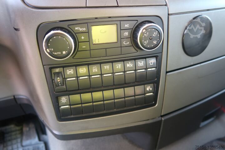 Cajas abiertas MAN TGS 26.320 6x2-2 BL