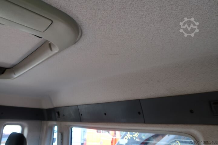 Cajas abiertas MAN TGS 26.320 6x2-2 BL