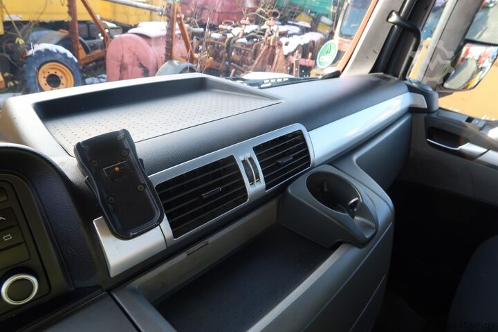 Cajas abiertas MAN TGS 26.320 6x2-2 BL