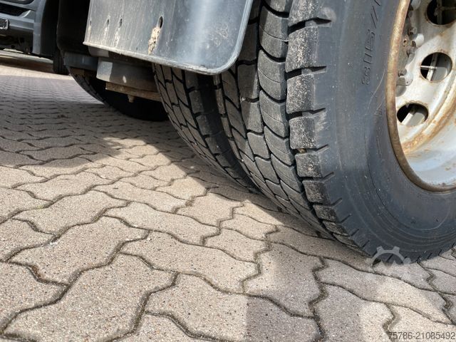 Ladbil med presenning VOLVO FL 290 BL/ AC/ 6.5m Pritsche/ LBW 3.0t/ NL 10.2t