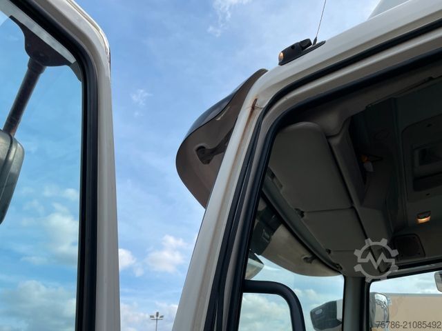 Ladbil med presenning VOLVO FL 290 BL/ AC/ 6.5m Pritsche/ LBW 3.0t/ NL 10.2t