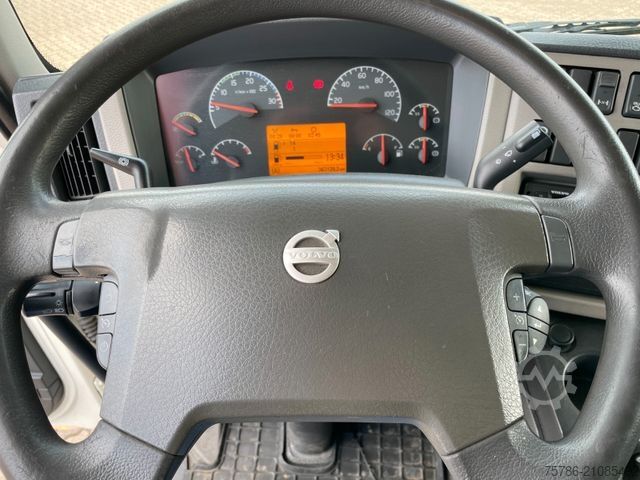 Ladbil med presenning VOLVO FL 290 BL/ AC/ 6.5m Pritsche/ LBW 3.0t/ NL 10.2t