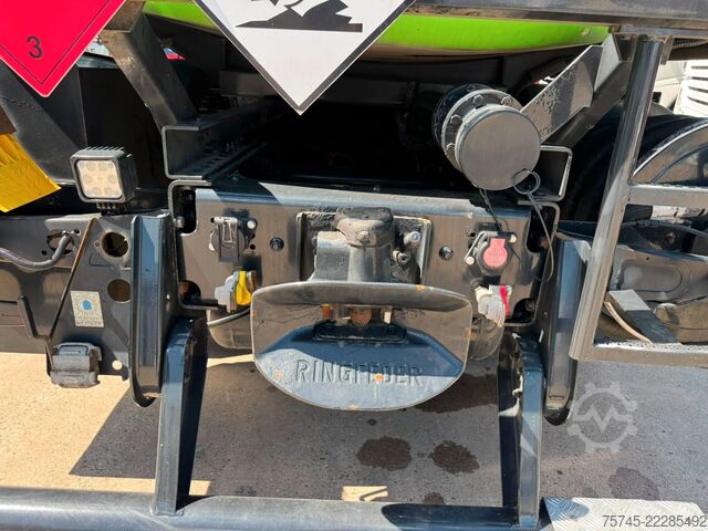 Cysterna samochodowa MAN TGS 26.400 * LENK/LIFTACHSE * ESTERER*UNTEN BEFÜ