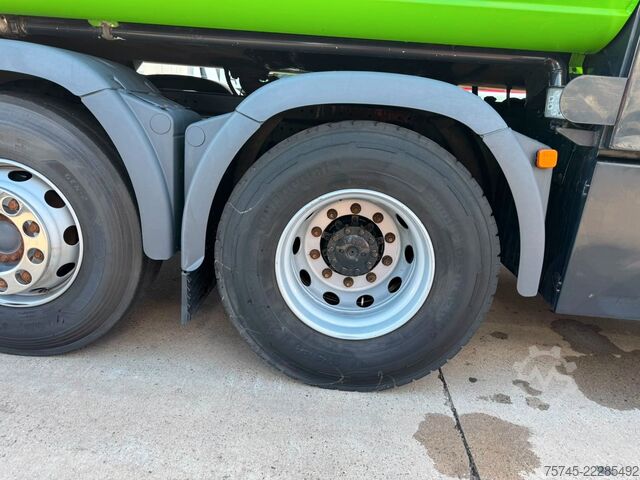 Cysterna samochodowa MAN TGS 26.400 * LENK/LIFTACHSE * ESTERER*UNTEN BEFÜ