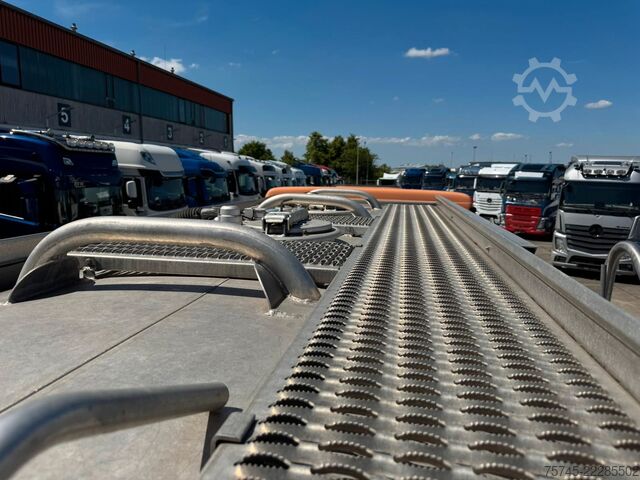 Cisternové vozidlo MERCEDES-BENZ ACTROS 1841 * TANKWAGEN * EPS*ESTERER*OBEN UNTEN