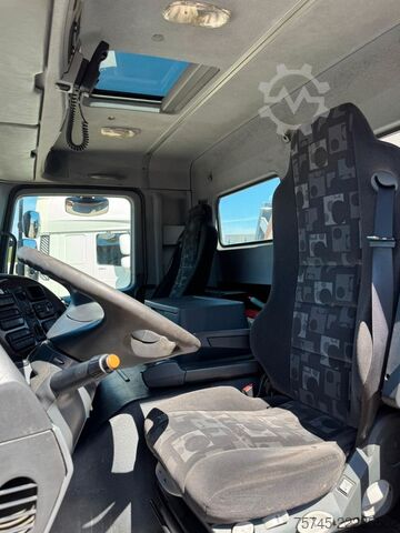 Cisternové vozidlo MERCEDES-BENZ ACTROS 1841 * TANKWAGEN * EPS*ESTERER*OBEN UNTEN