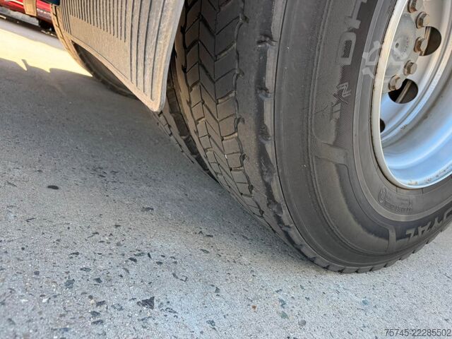 Kamion-cisternë MERCEDES-BENZ ACTROS 1841 * TANKWAGEN * EPS*ESTERER*OBEN UNTEN