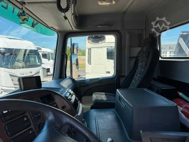 Kamion-cisternë MERCEDES-BENZ ACTROS 1841 * TANKWAGEN * EPS*ESTERER*OBEN UNTEN