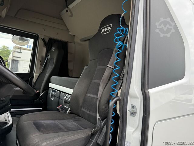 標準トラクターユニット IVECO STRALIS SWAY AS440S49T/FP Kipphydraulik Retarder