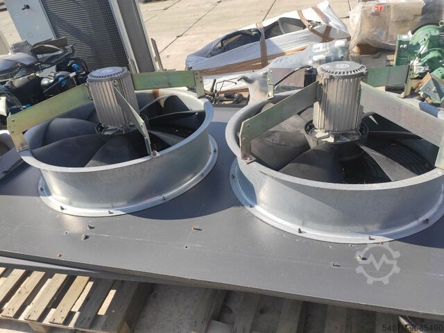 Enfriador Industrial fans 