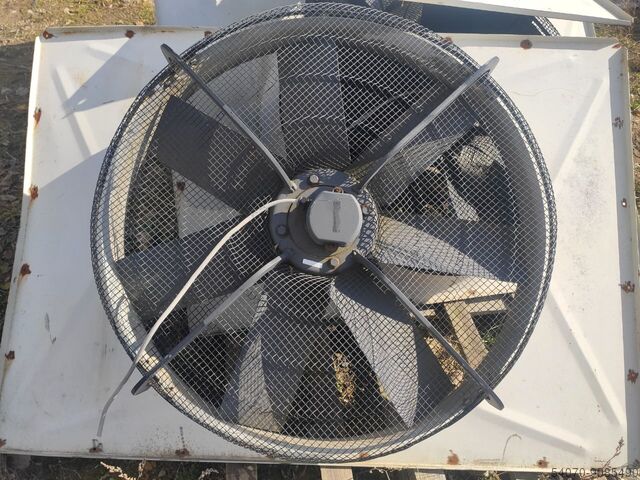 Enfriador Industrial fans 