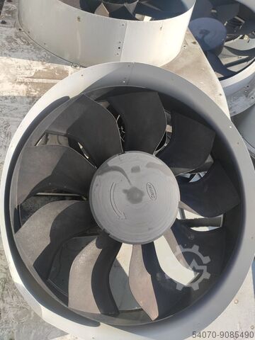 Enfriador Industrial fans 
