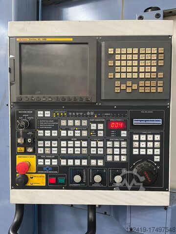 מרכז עבודה MCM CLOCK 700 MP7