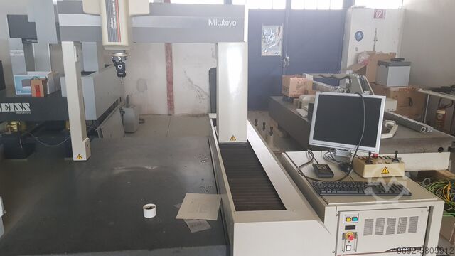 CNC Koordinatenmessmaschine 