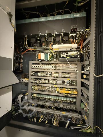 CNC καθολικό κέντρο κατεργασίας DECKEL MAHO DMC 80 FD duoBlock