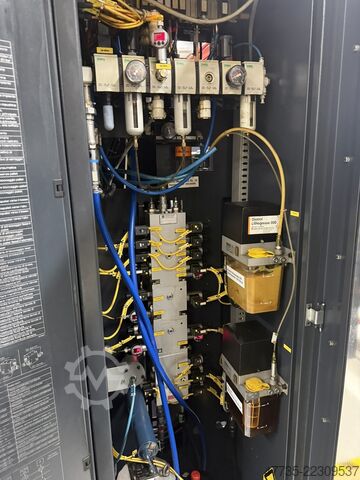 CNC καθολικό κέντρο κατεργασίας DECKEL MAHO DMC 80 FD duoBlock