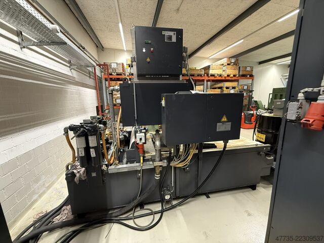 CNC καθολικό κέντρο κατεργασίας DECKEL MAHO DMC 80 FD duoBlock