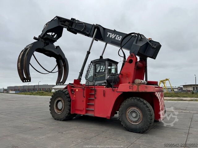 Kalmar LogStacker RTD1623 Kalmar RTD1623